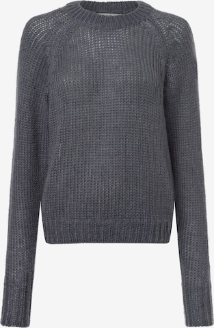 Pull-over Ipuri en noir : devant