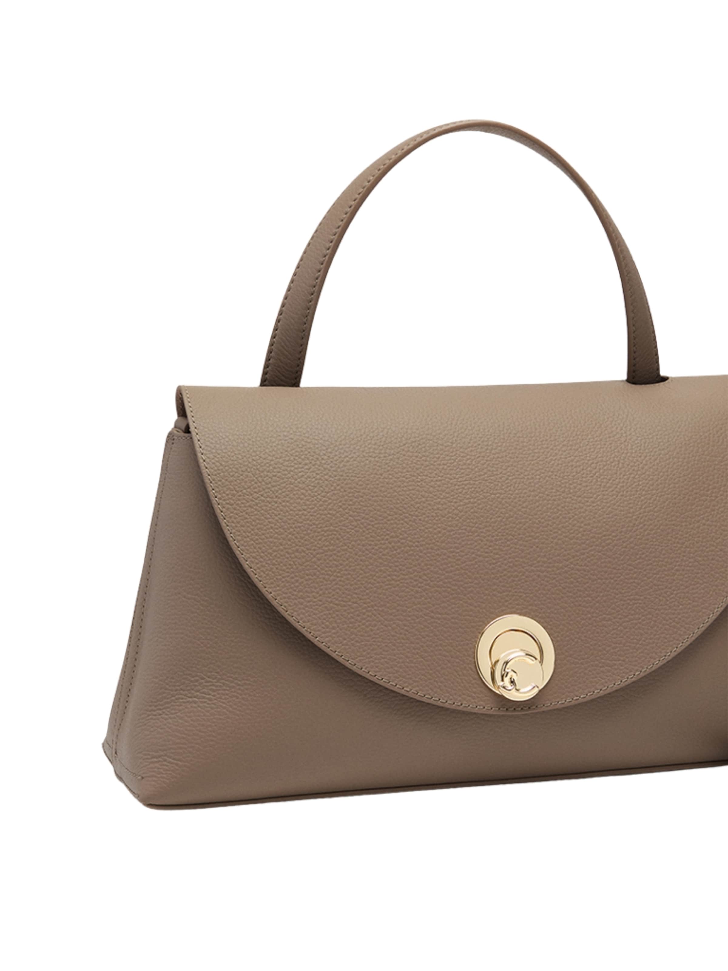 Coccinelle Handbag 'COCCINELLE NIKLA' in Brown