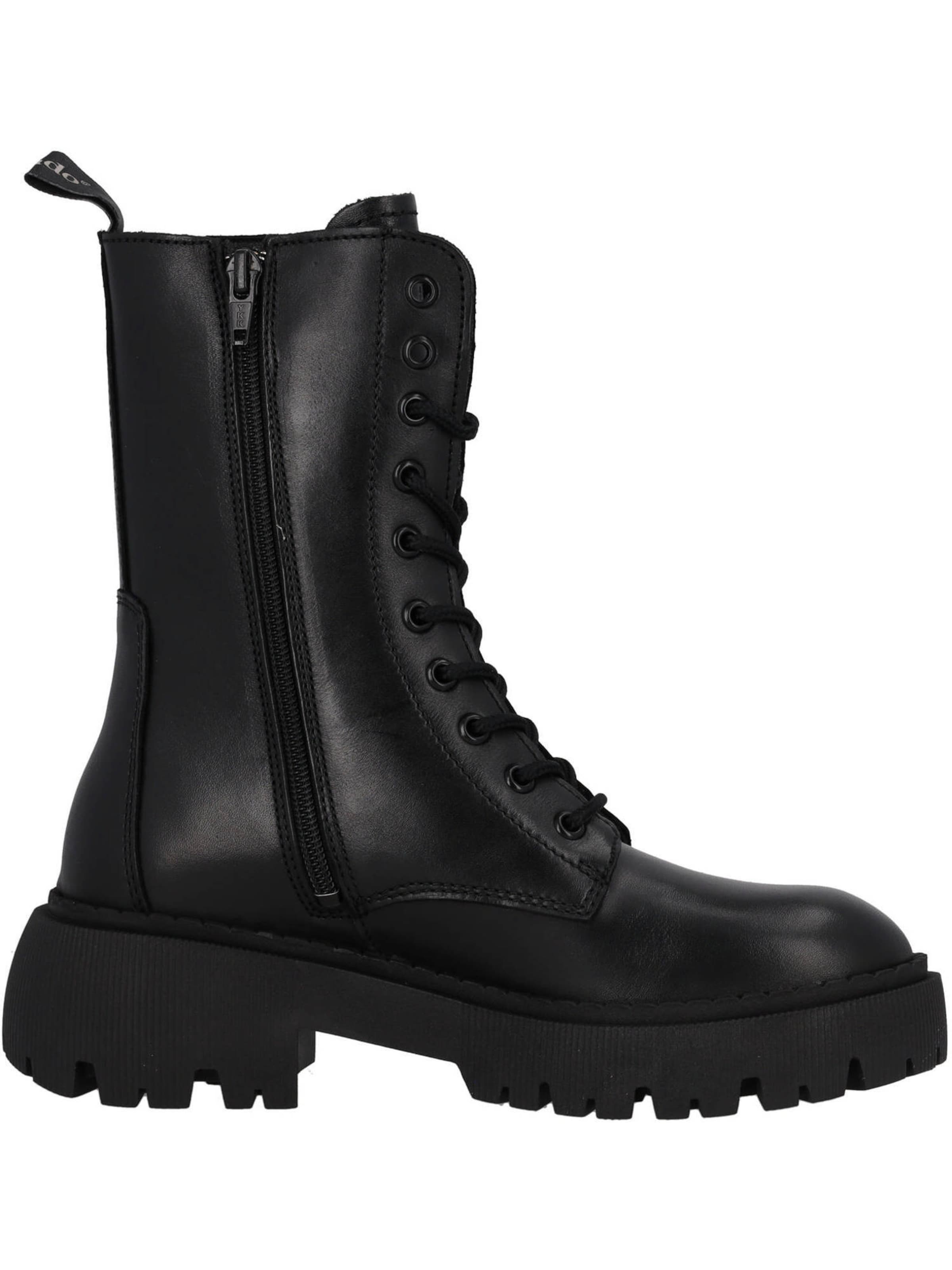 melns Palado Sienamie zābaki 'Delos'