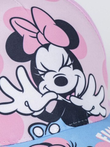 Chapeau 'Kinderkappe Minnie' DISNEY en rose