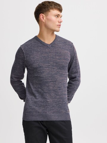 BLEND Pullover 'Dansel' in Blau