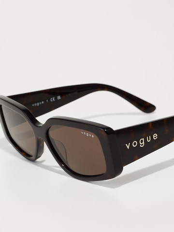VOGUE Eyewear Слънчеви очила '0VO5642SU' в кафяво