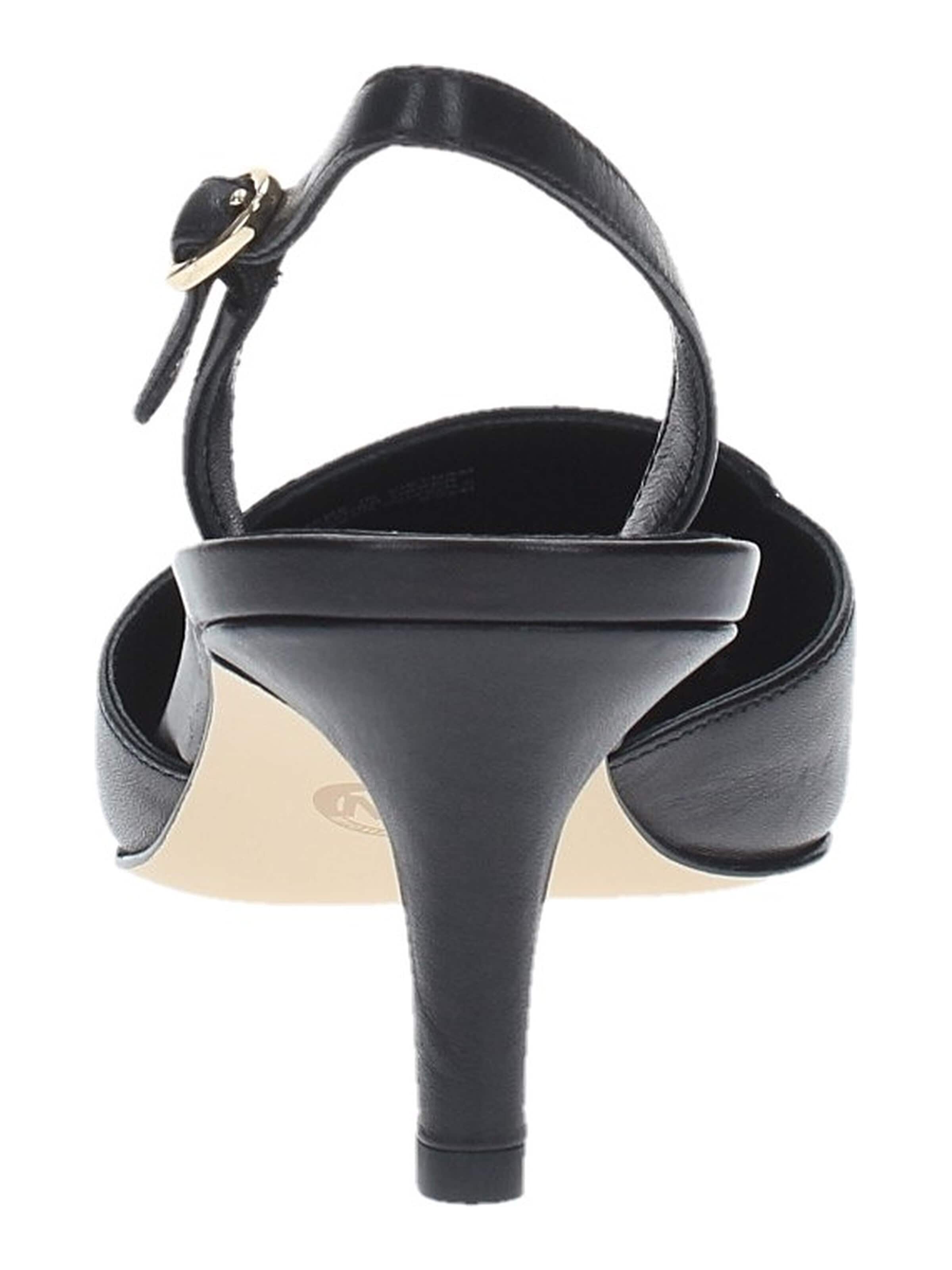 Sandalo 'Michael Kors Sandalo Lena Sling 40R5LEMP1L' di Michael Kors in nero