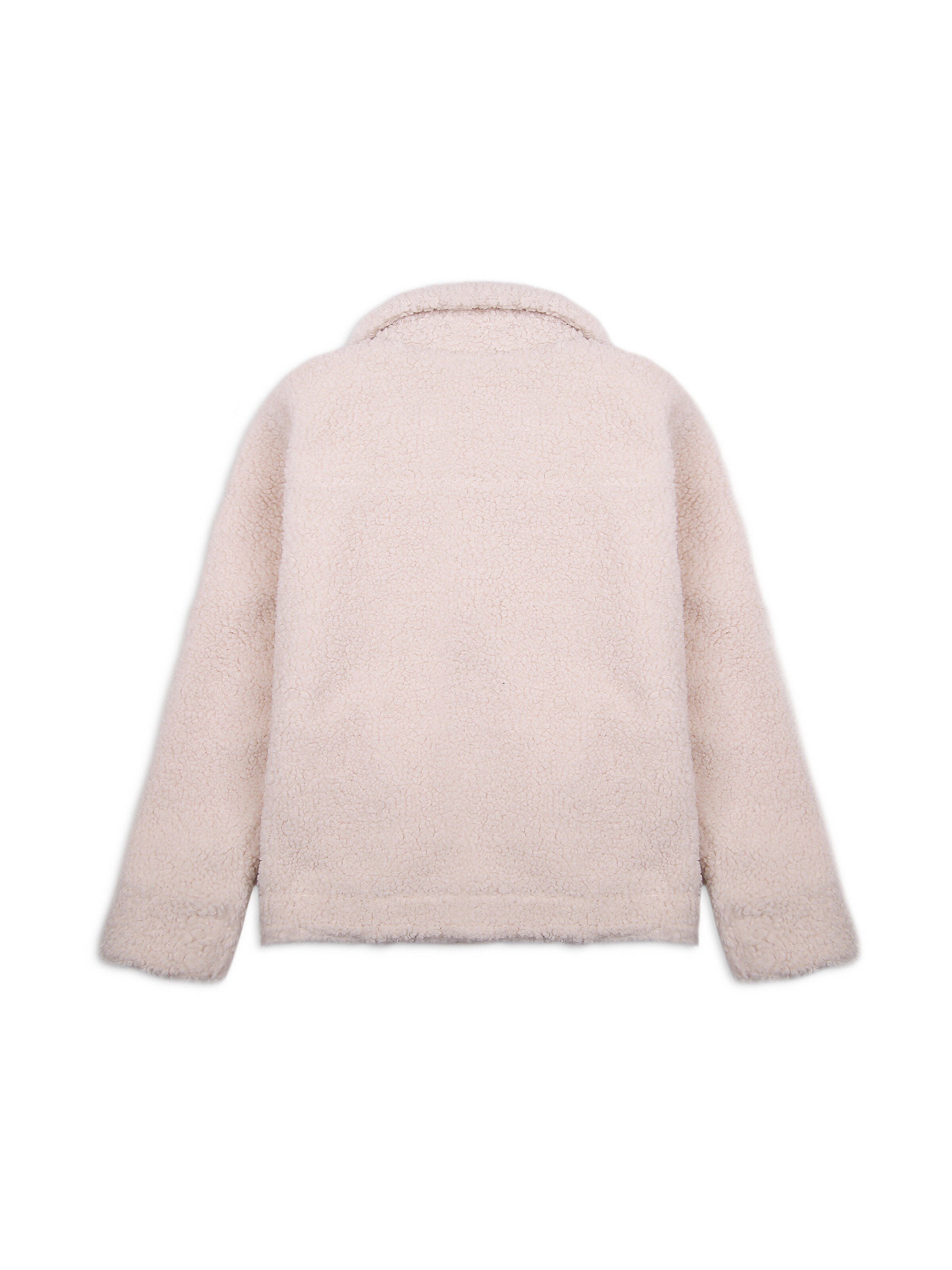 Threadgirls Between-season jacket 'Darcy' in Pink