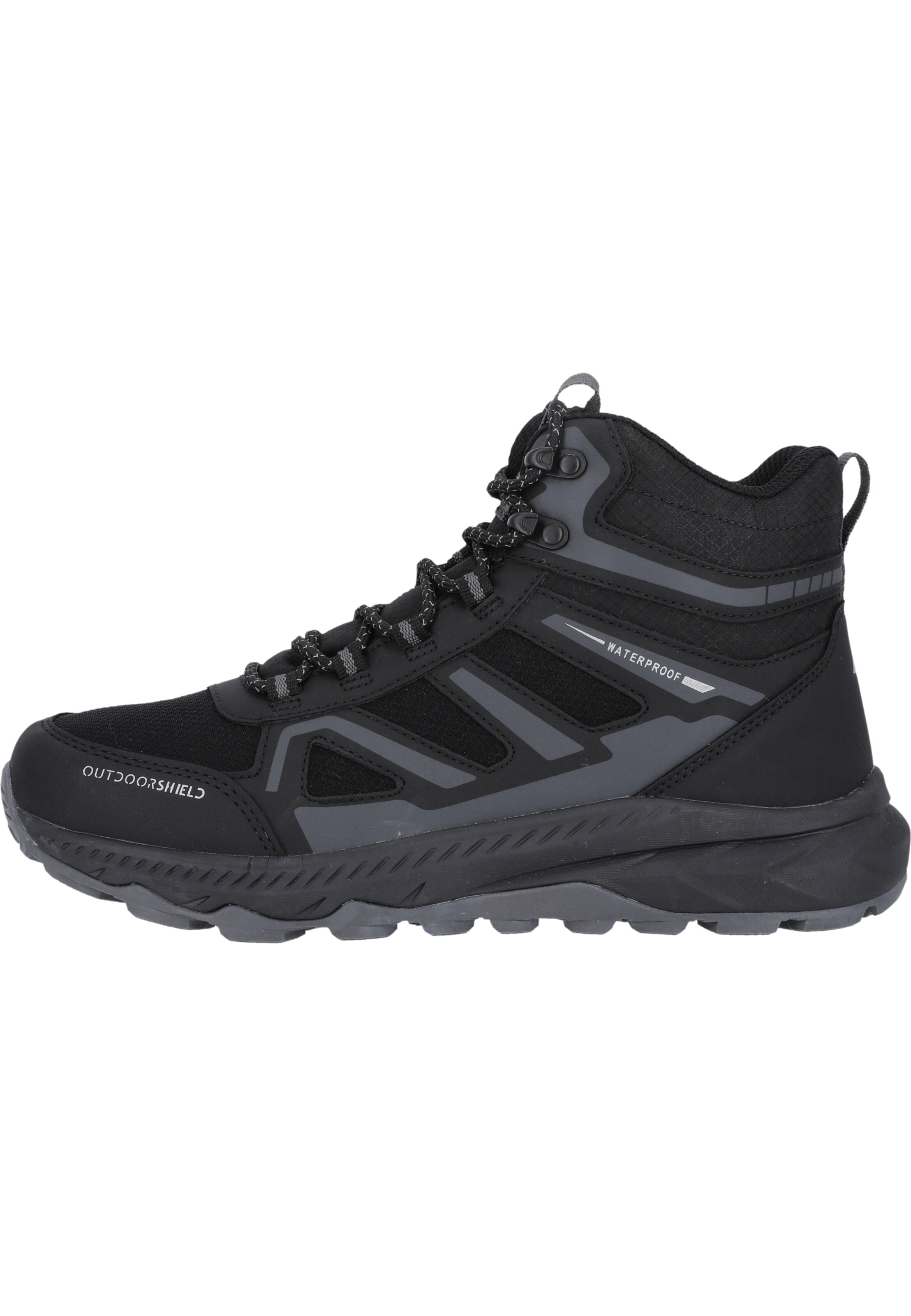 Whistler Stiefel 'Niament' in Schwarz