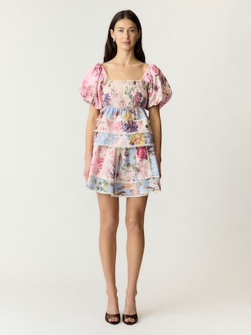 YAS - Blusa 'YASMESSA' en rosa