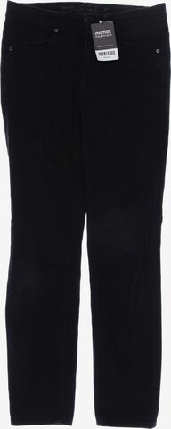 COS Jeans in 27 in Black: front