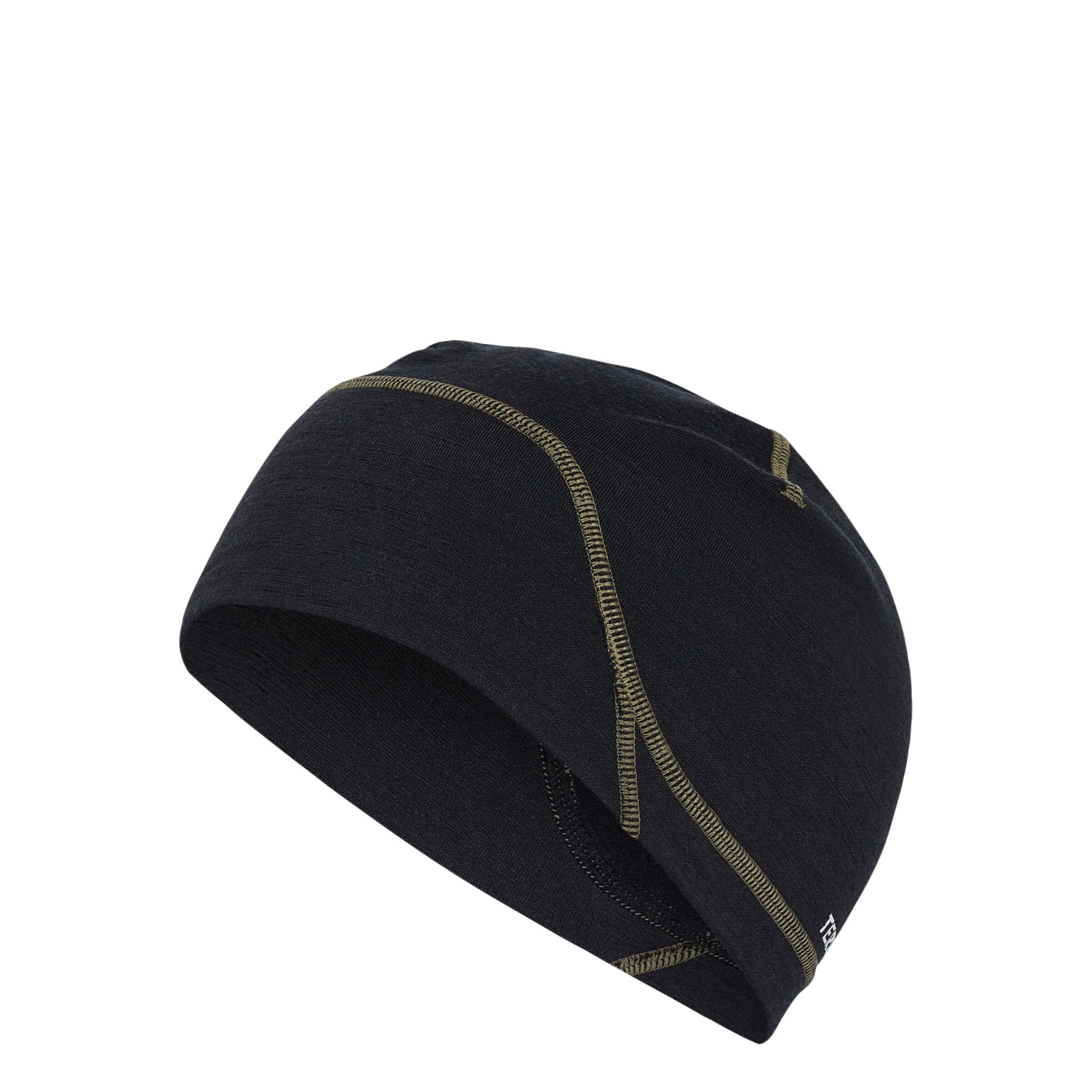 ADIDAS TERREX Sportmuts ' LIGHT MERINO' in Zwart: voorkant