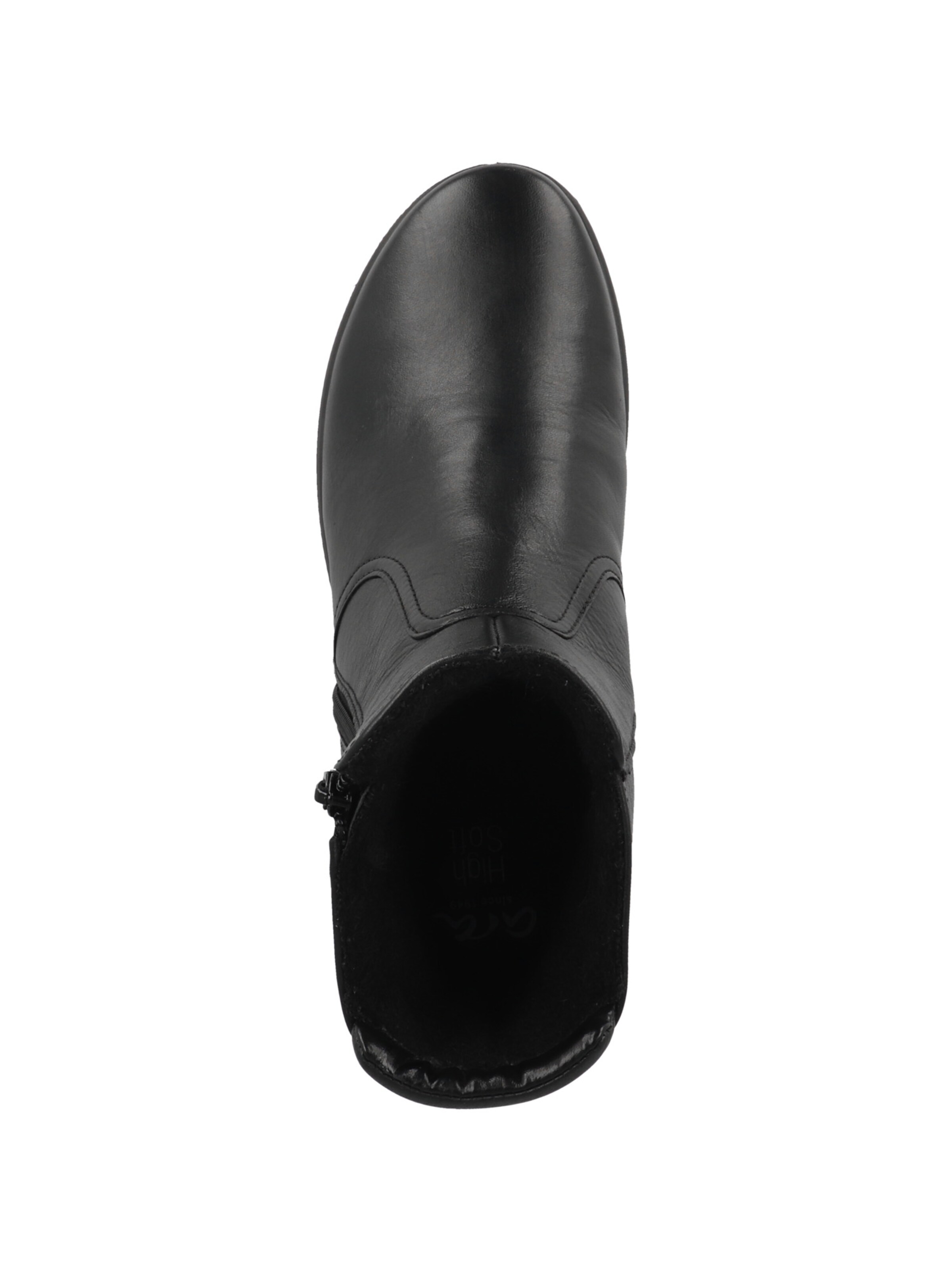 Bottines ARA en noir