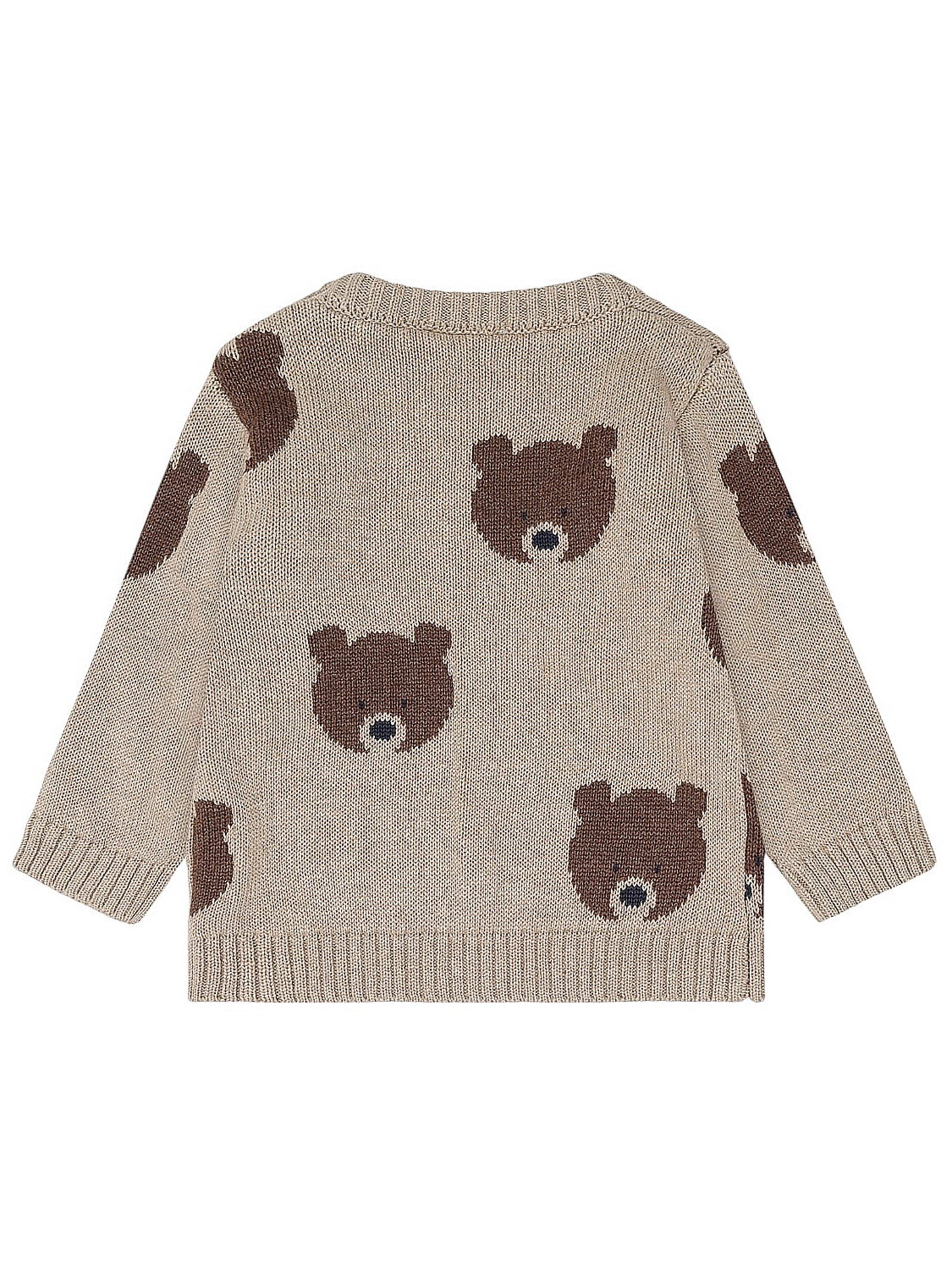 Hust & Claire Pullover 'HCPilou'‌‌‌ in Beige