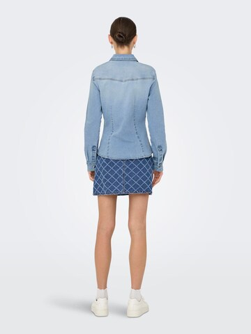 Camicia da donna 'JDYMoon' di JDY in blu
