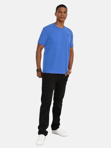 U.S. POLO ASSN. Shirt in Blue
