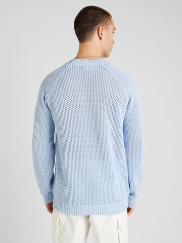 Won Hundred Sweater 'Otis' in Blue