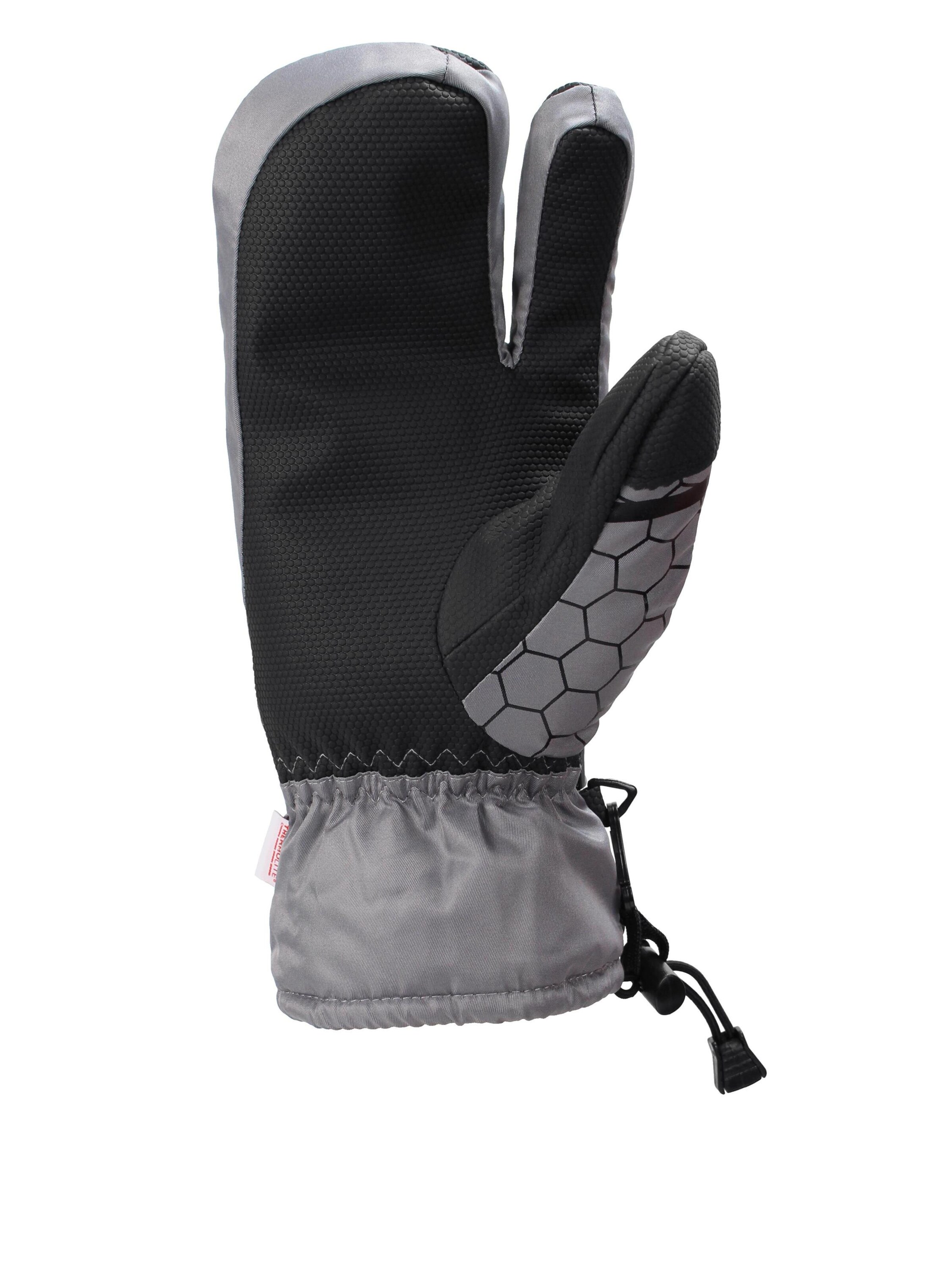 normani Sporthandschoenen ' Apex ' in Grijs