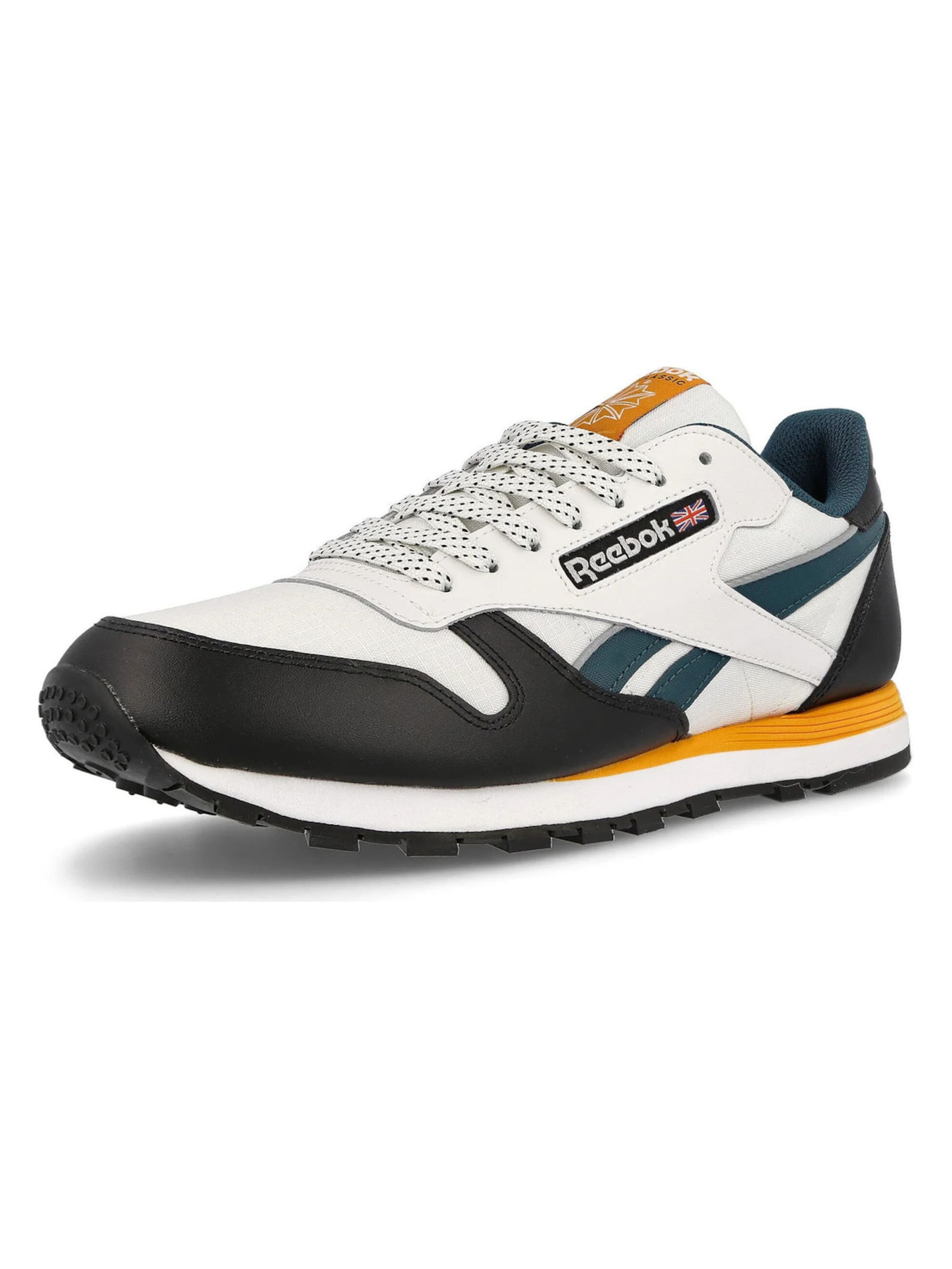 Baskets basses Reebok en blanc