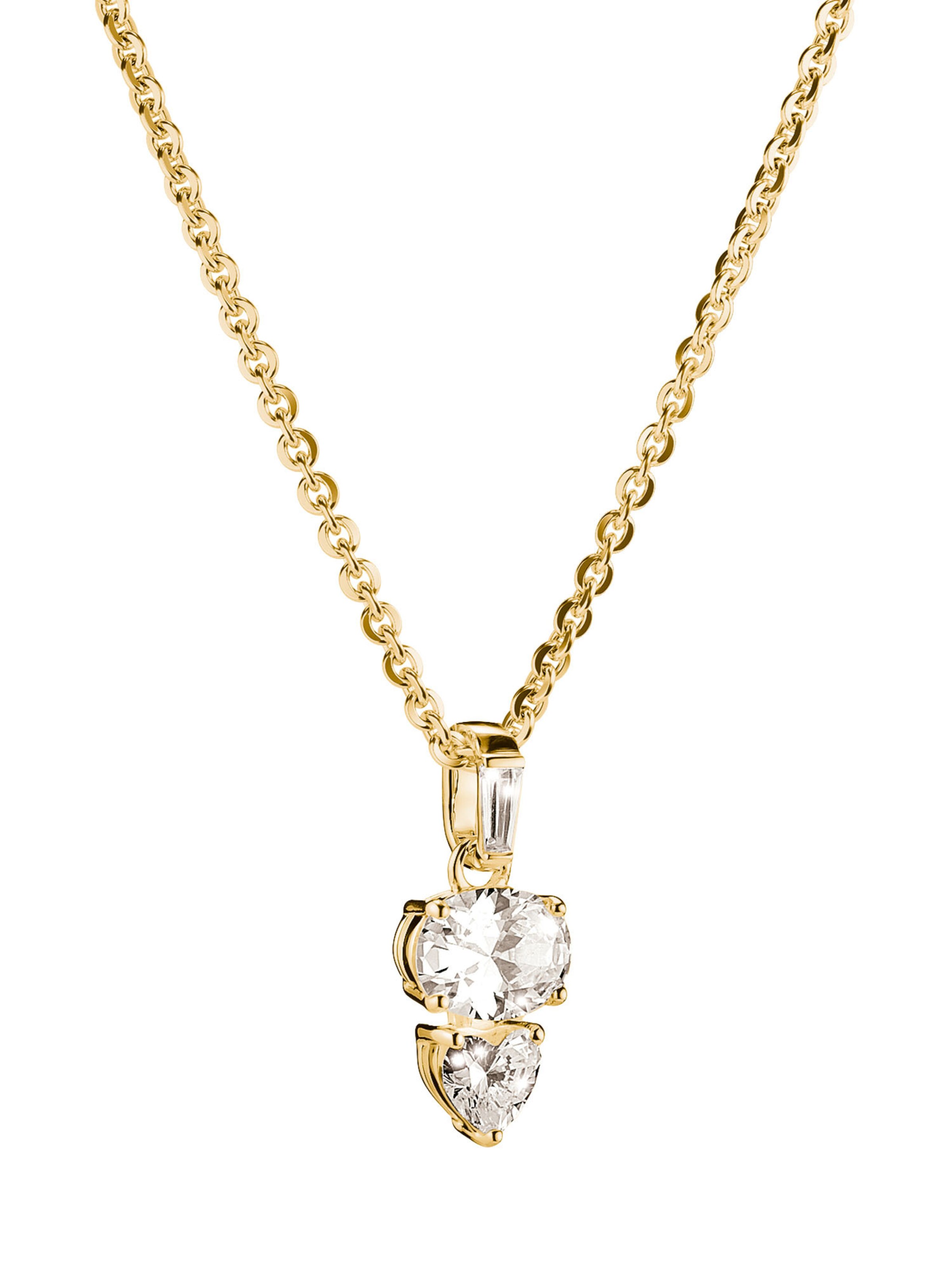 Thomas Sabo Kette in Gold