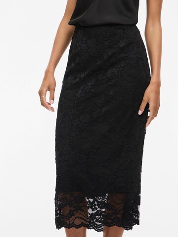 Jupe 'VILorna' VILA en noir