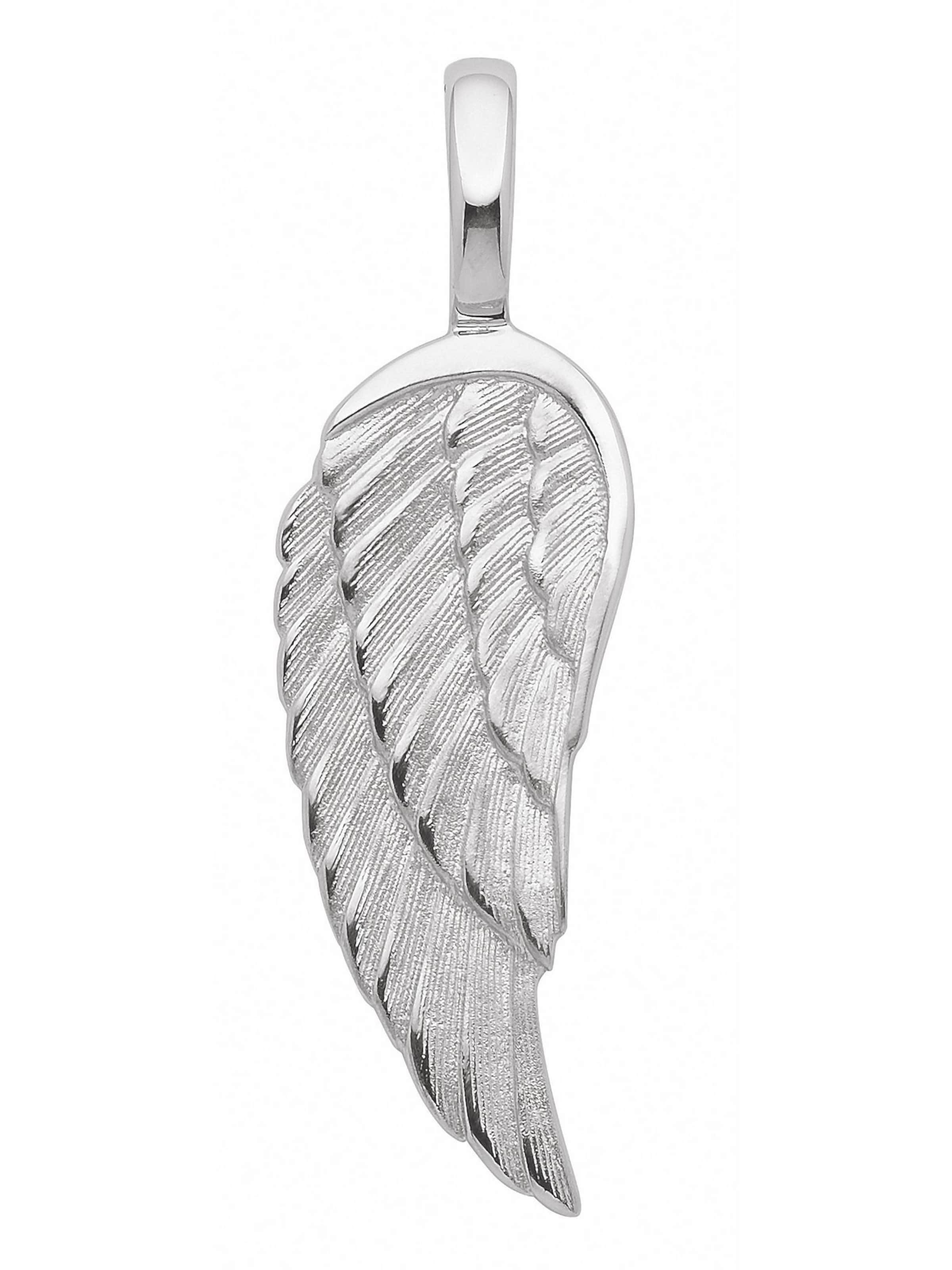 Adelia´s Anhänger in Silber: Vorderseite
