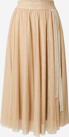 smėlio JOOP! Sijonas: priekis