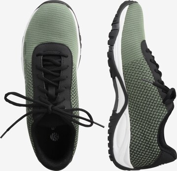 Alpina Athletic Shoes 'Luca' in Green