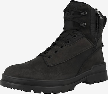 Bottines à lacets 'Maddox' Pajar Canada en noir : devant