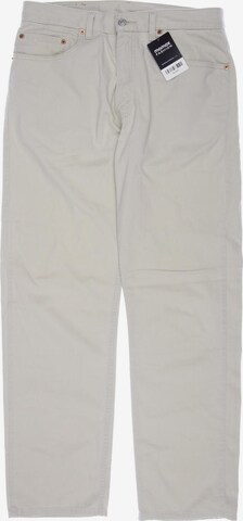 LEVI'S ® Jeans in 33 in White: front
