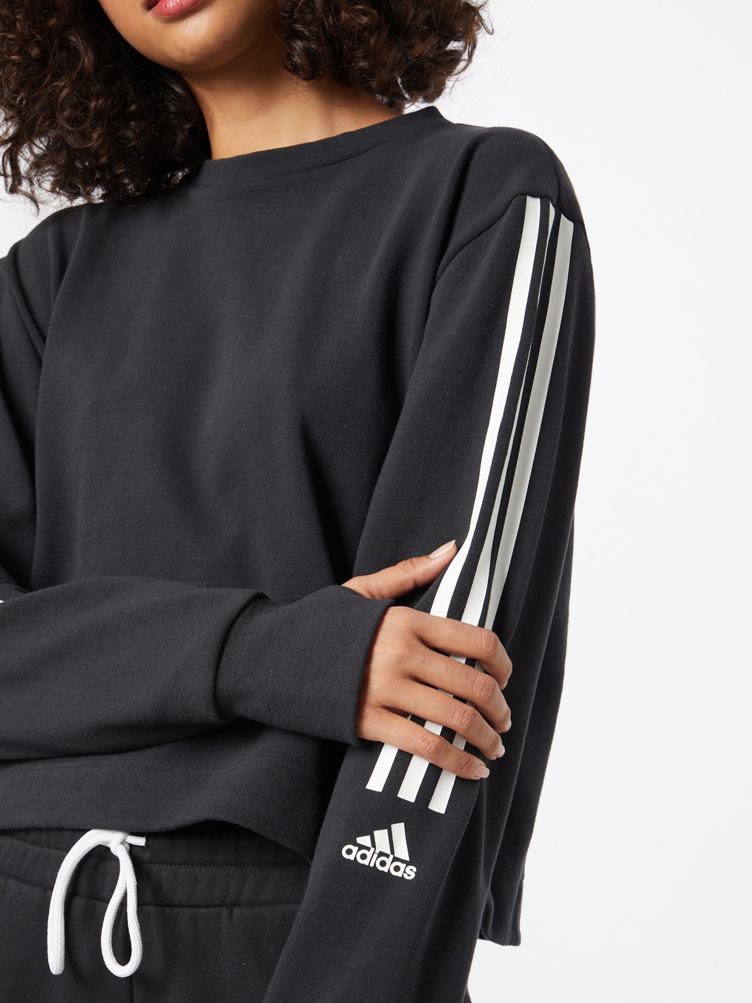 adidas athletic sweatshirt