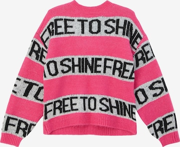 s.Oliver Sweater in Pink: front