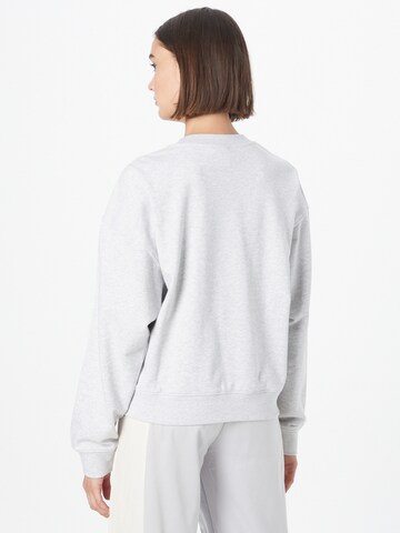 ADIDAS ORIGINALS Sweatshirt 'With Crest Graphic' in Grau