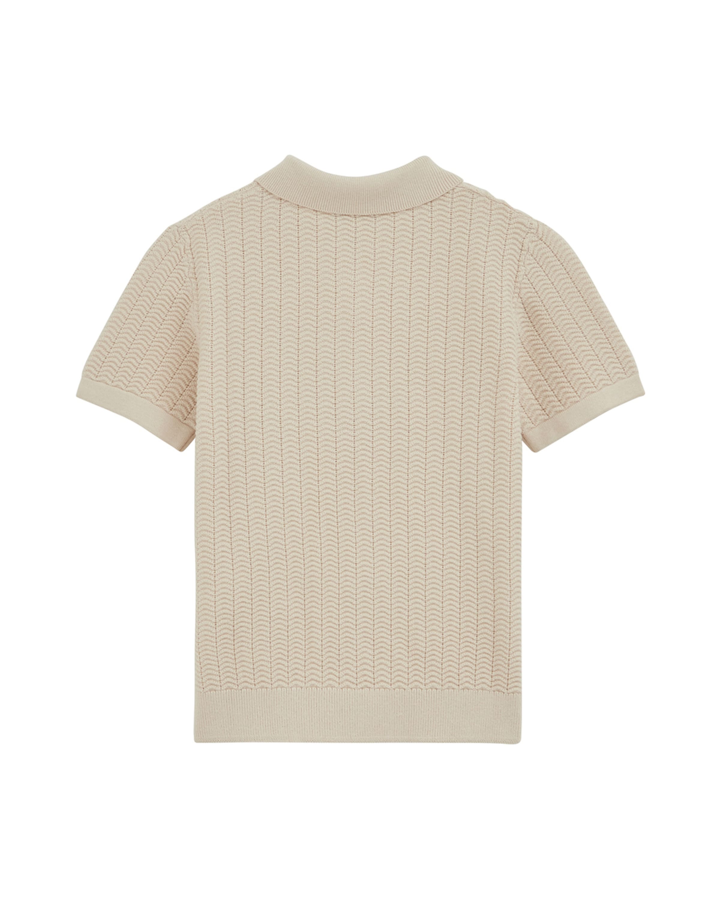 WE Fashion - Jersey en beige