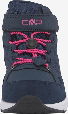 CMP Boots in Blau