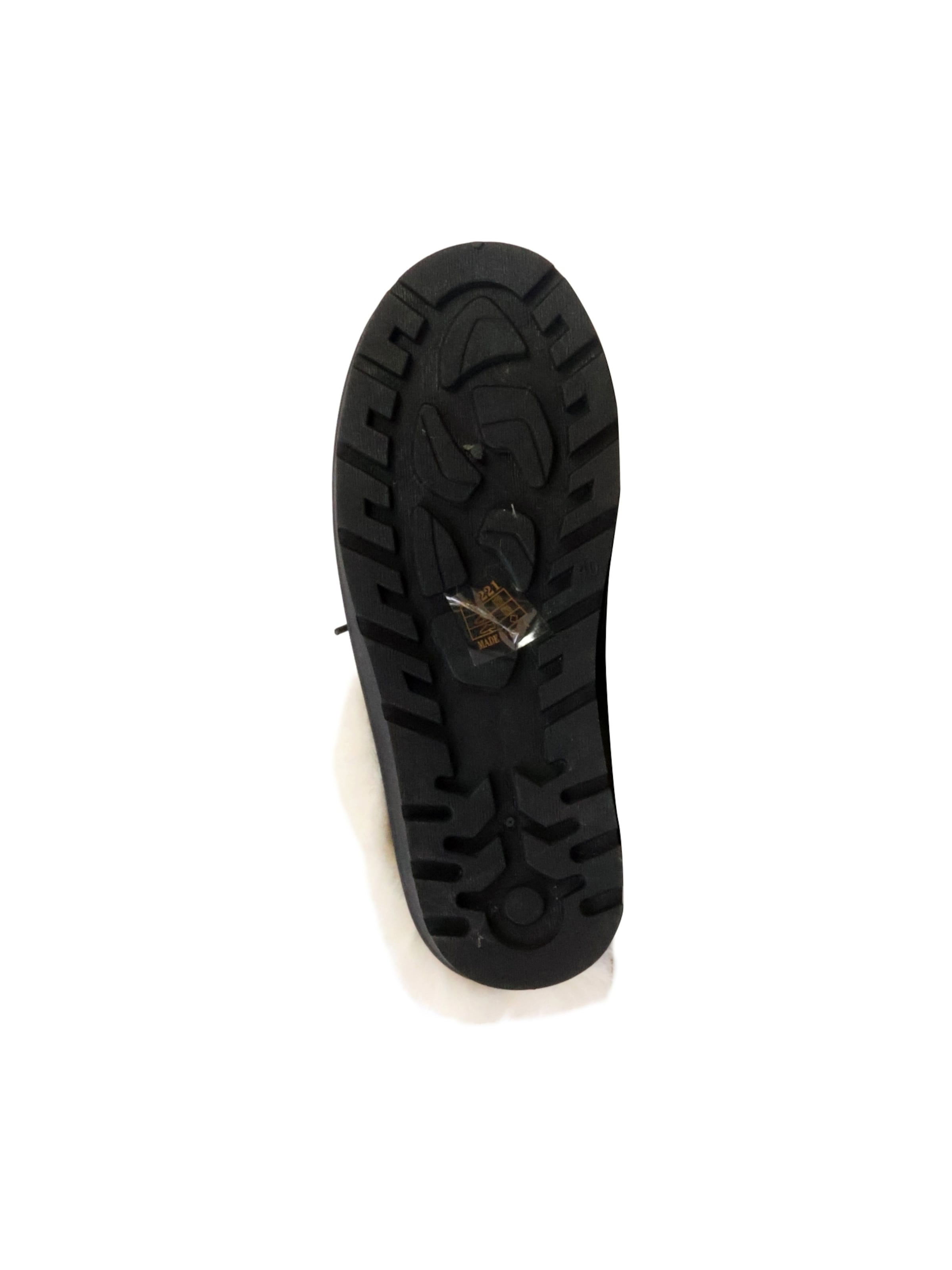 Super Mode Clogs in Schwarz