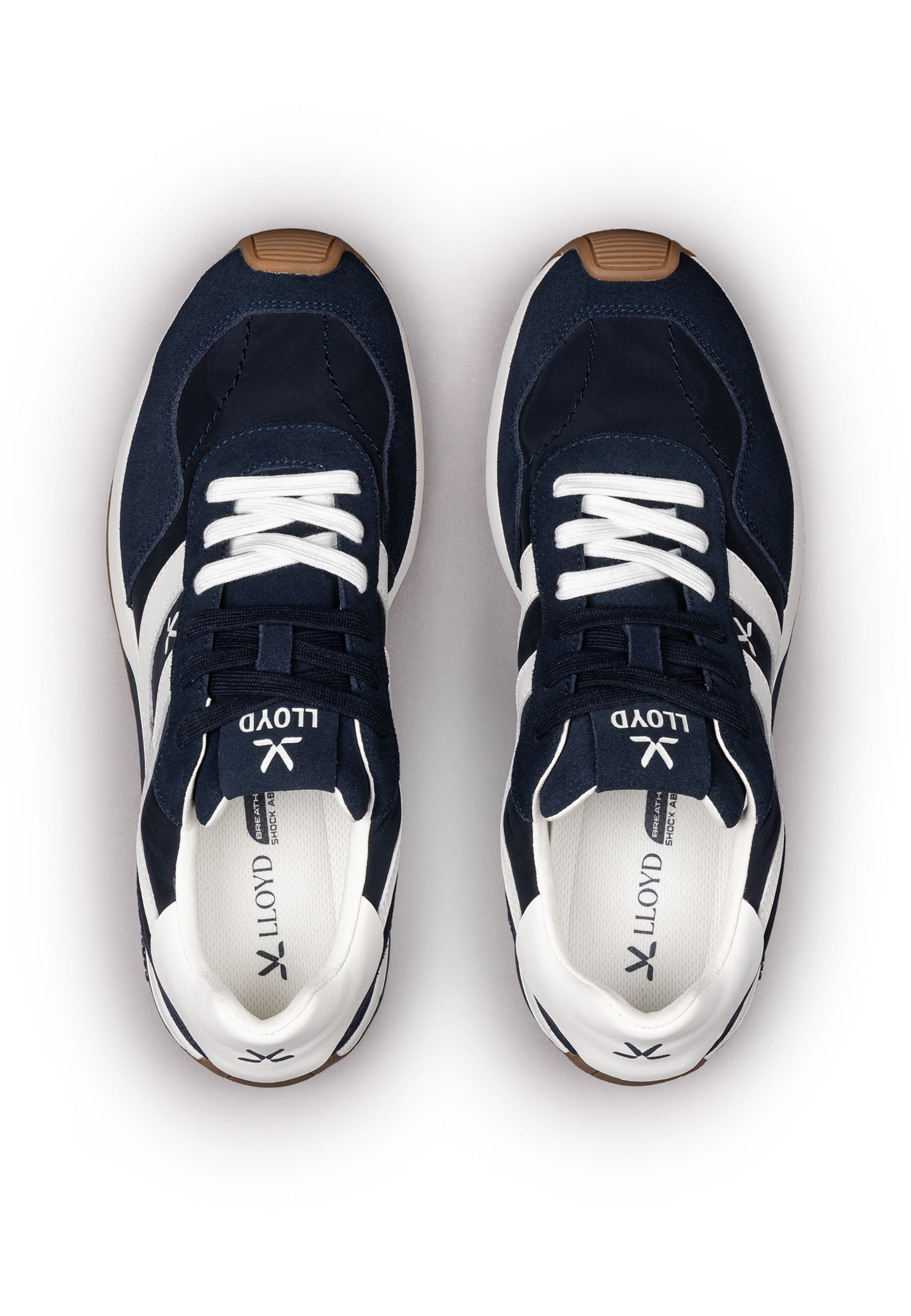 LLOYD High-top trainers 'STRADO' in Blue
