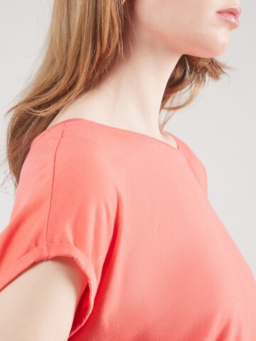 VERO MODA - Camiseta 'VMAVA' en rojo