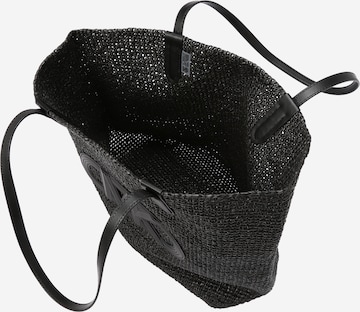 MICHAEL Michael Kors Nakupovalna torba 'ELIZA' | črna barva