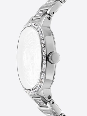 DKNY Analoog horloge 'Evening' in Zilver