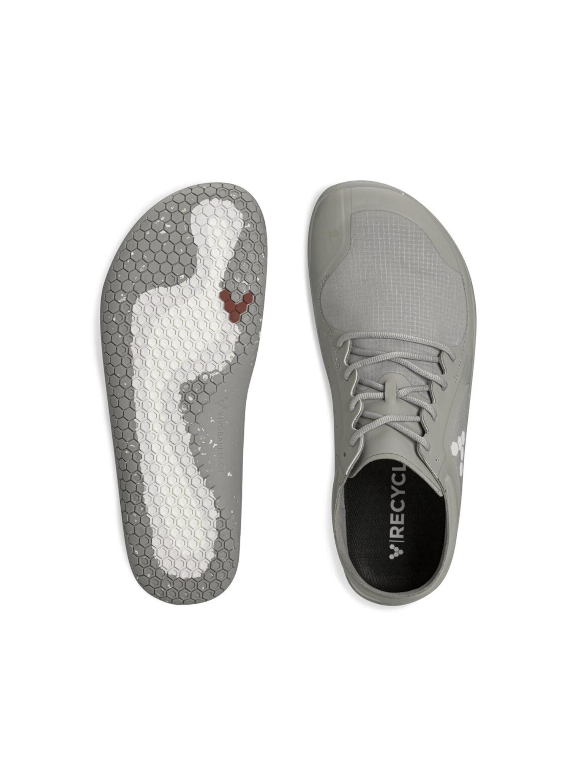 Vivo Barefoot - Zapatos bajos 'PRIMUS LITE III ALL WEATHER' en gris