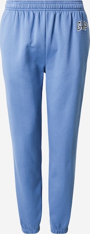 GAP Tapered Hose 'HERITAGE' in Blau: Vorderseite