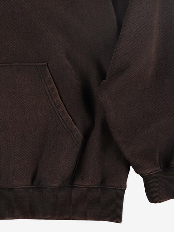 Prosto Sweatshirt 'Shadow Washed' in Schwarz