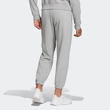 ADIDAS SPORTSWEAR Regular Sports trousers in Grey