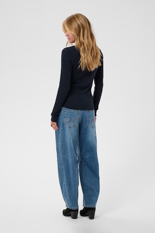 Cream Pullover 'CRPeloa' i blå