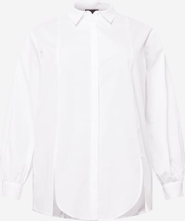 Persona by Marina Rinaldi Blouse 'Fado' in White: front