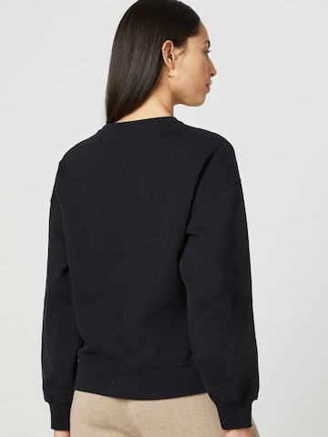 Sweat-shirt Liz Kaeber en noir