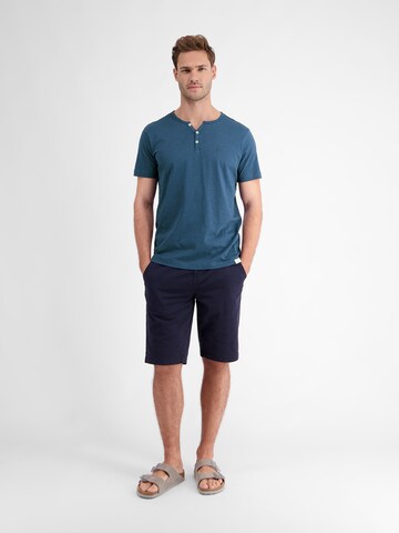 LERROS Shirt in Blau
