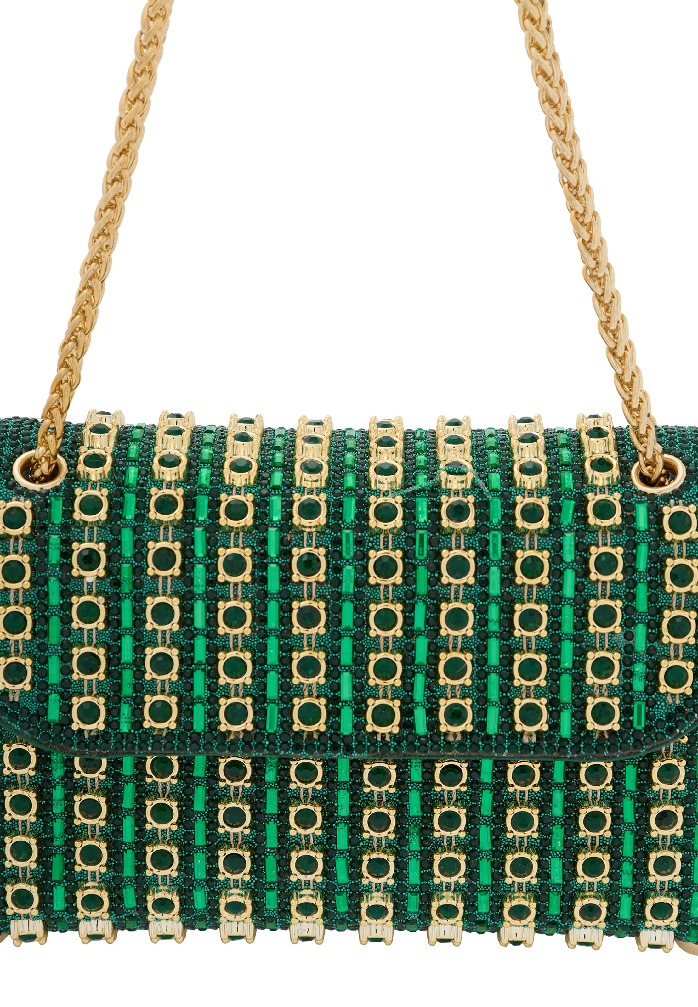 žalia faina Delninė