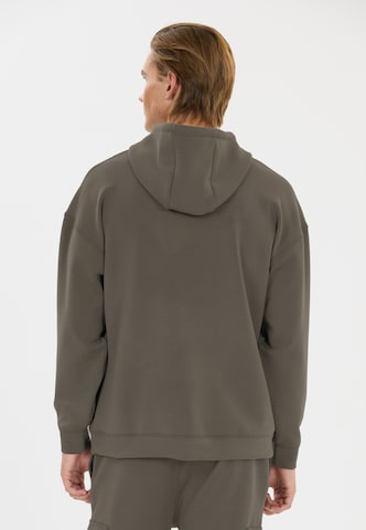 Virtus Sweatshirt 'Nasas' in Grey