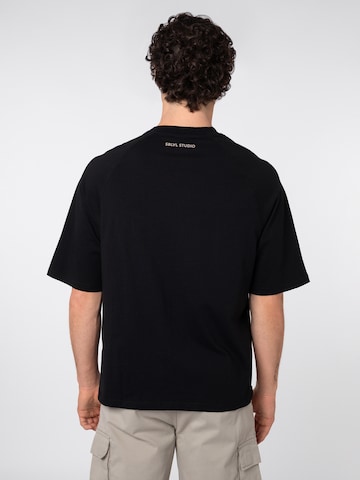 Sublevel Shirt in Black