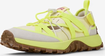 Chaussure de sport 'Drift Trail' CAMPER en jaune : devant