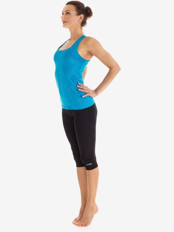 Winshape Sports top 'WVR25' in Blue