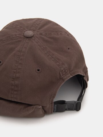 Cappello da baseball di Pull&Bear in marrone